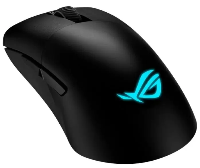 Mouse Asus ROG Keris Wireless AimPoint, negru