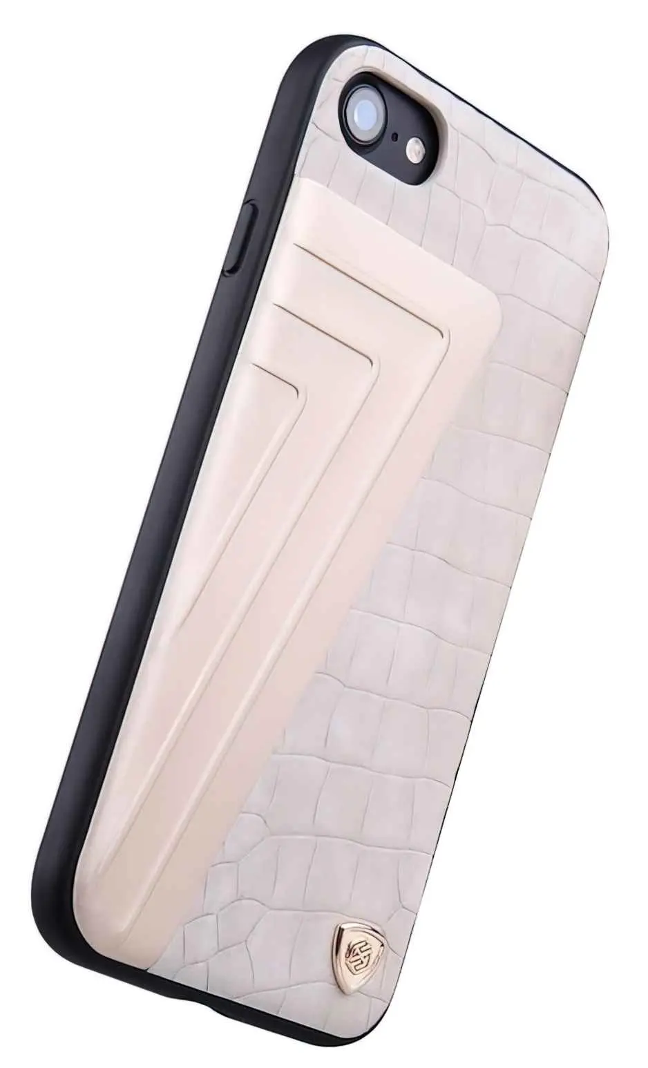 Чехол Nillkin iPhone 7/8 Plus Hybrid, белый