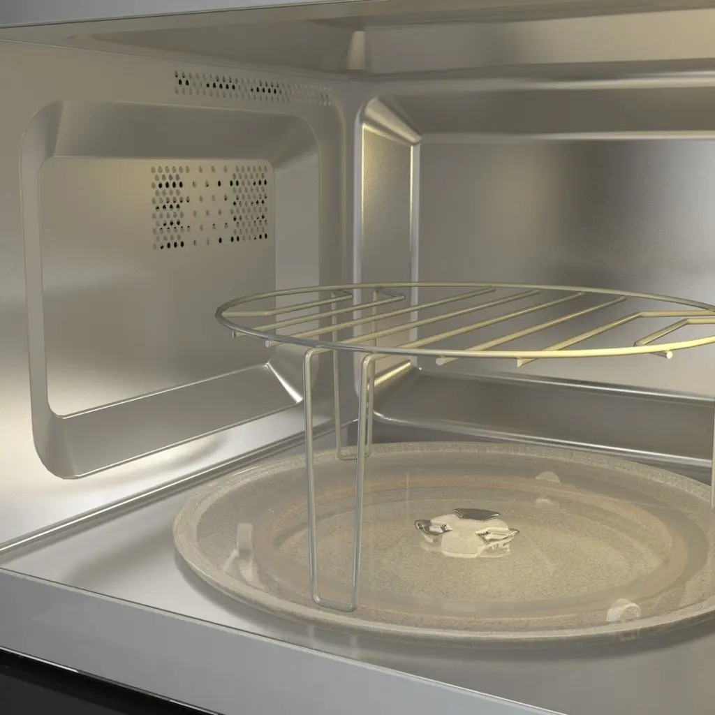 Cuptor cu microunde incorporabil Gorenje BMI201AG1X, inox pe tehnoparc.md Cuptor cu microunde incorporabil Gorenje BMI201AG1X, inox