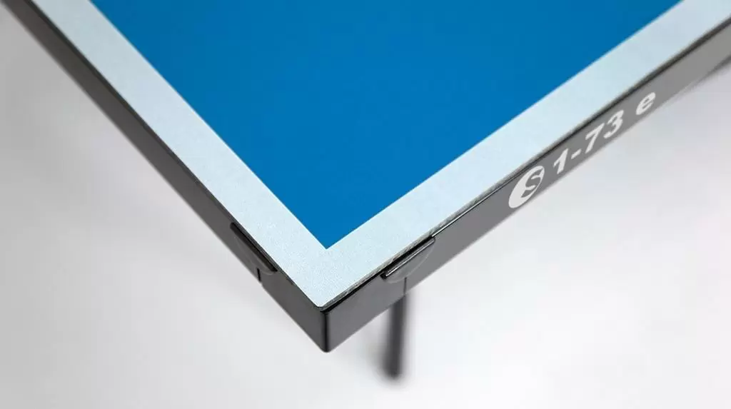 Теннисный стол Sponeta S1-73E, синий