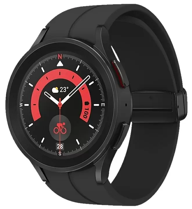 Smartwatch Samsung Galaxy Watch 5 Pro 45mm, negru