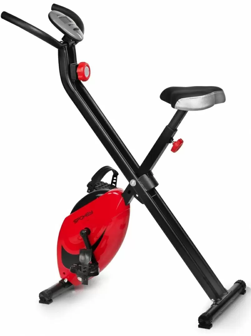 Bicicletă fitness Spokey Xfit+