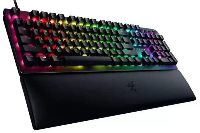 Клавиатура Razer Huntsman V2 (US), черный