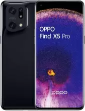 Смартфон Oppo Find X5 Pro 12/256ГБ, черный