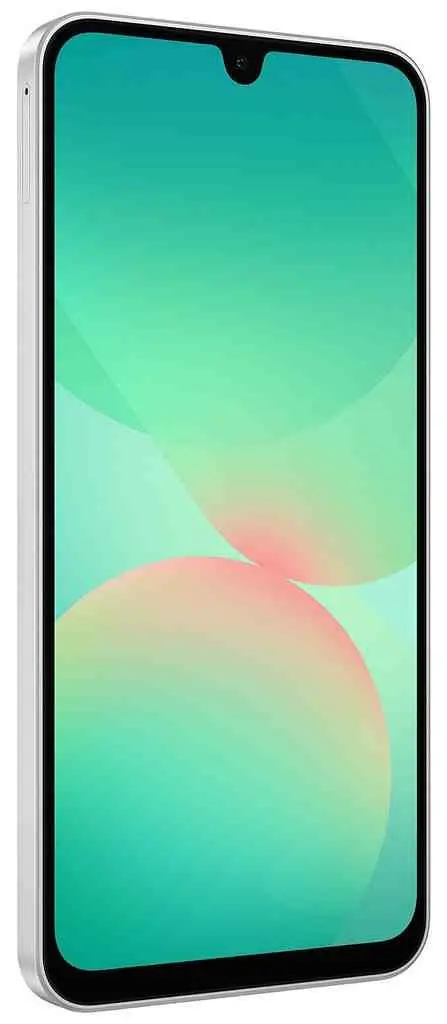 Smartphone Samsung Galaxy A26 5G 8GB/256GB, alb
