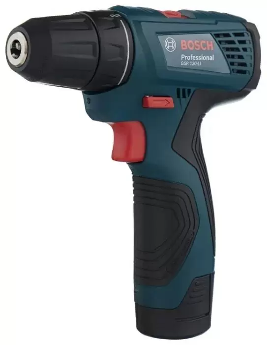 Шуруповерт Bosch GSR 120 2x2.0Ah