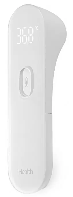 Termometru Xiaomi Mijia iHealth JXB-310, alb