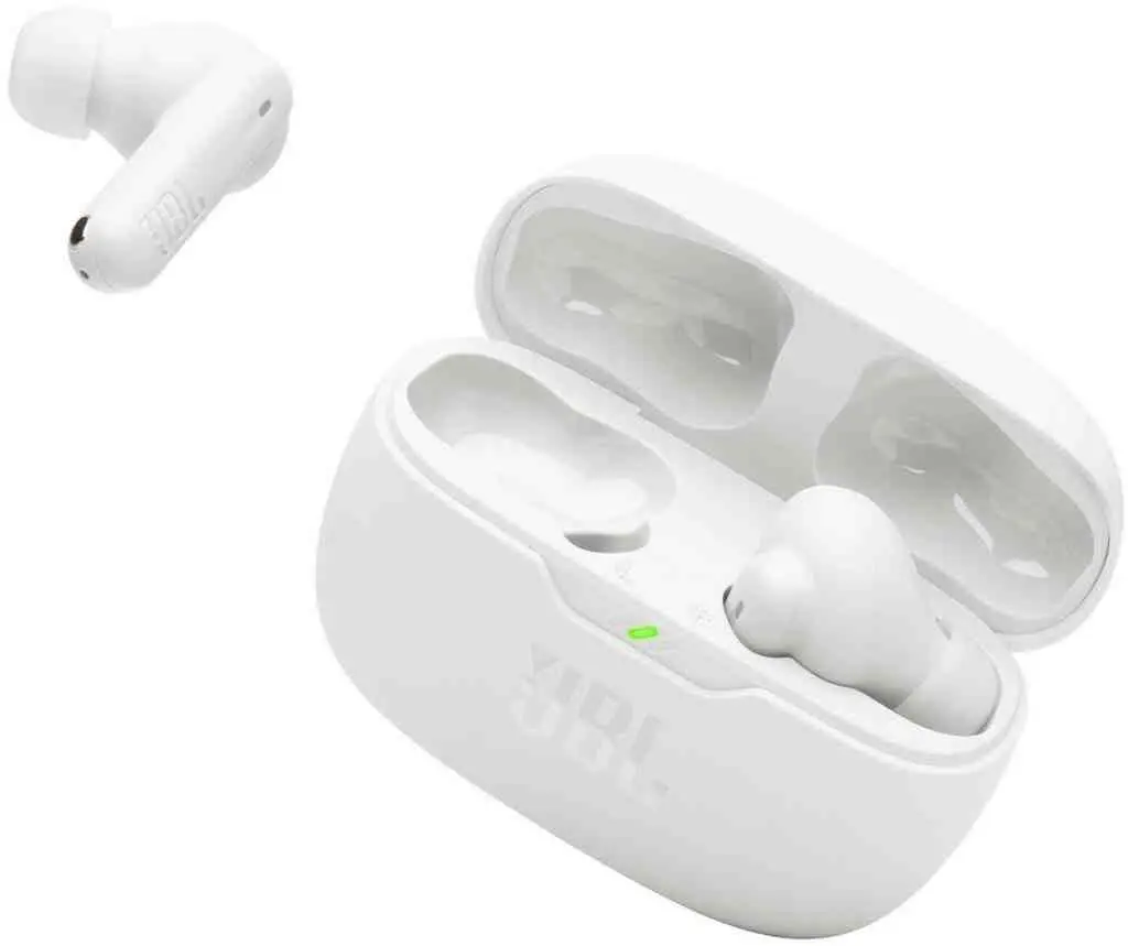 Наушники JBL Wave Beam 2, белый