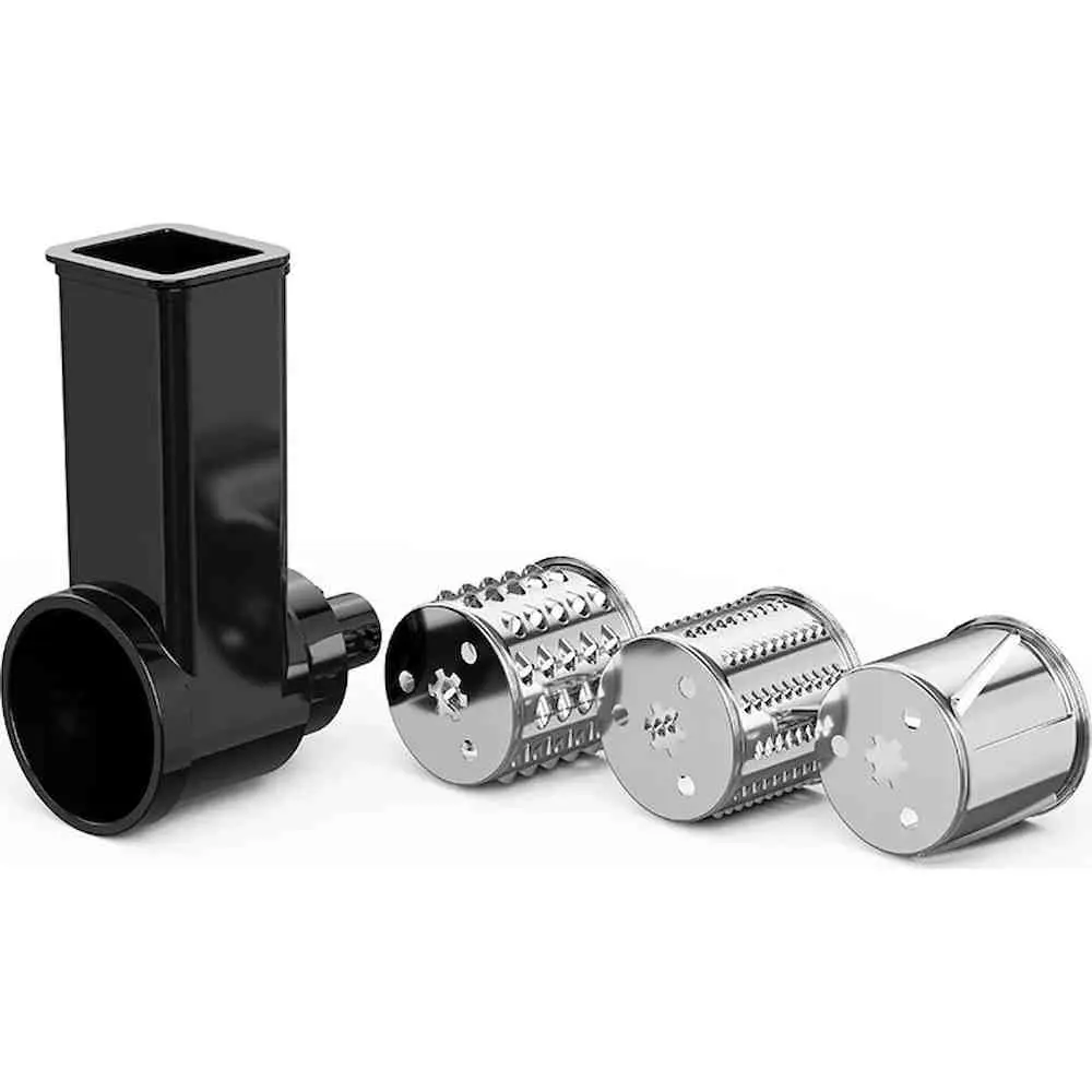 Robot de bucătărie Electrolux E6KM1-8BPT, negru