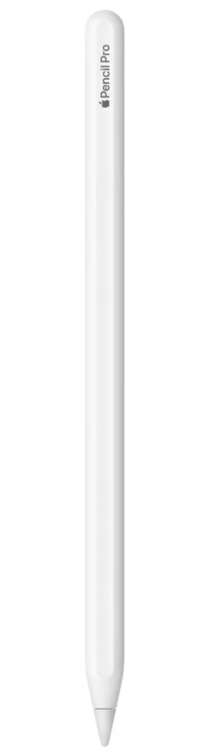 Стилус Apple Pencil Pro, белый на tehnoparc.md Стилус Apple Pencil Pro, белый