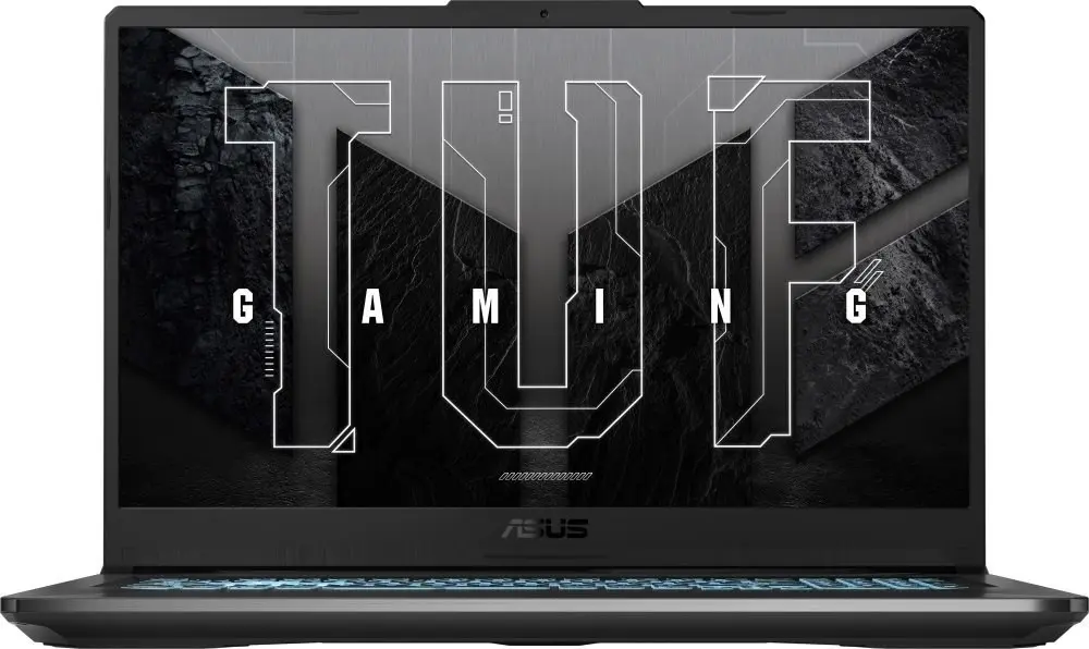 Ноутбук Asus TUF Gaming A17 FA706ICB (17.3"/FHD/Ryzen 7 4800H/16GB/512GB/GeForce RTX 3050 4GB), черный