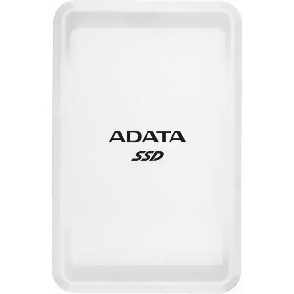 Disc rigid SSD extern A-Data SC685 500GB, alb