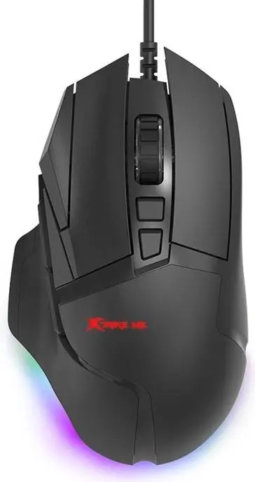 Mouse Xtrike Me GM-320, negru