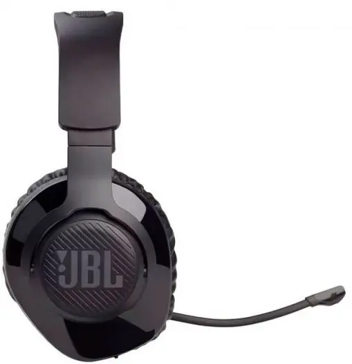Căşti JBL Quantum 350, negru