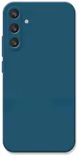 Husă de protecție WOO Liquid Silicone Samsung S24FE (WOOCLSSAMSAMS24FEBL), albastru pe tehnoparc.md Husă de protecție WOO Liquid Silicone Samsung S24FE (WOOCLSSAMSAMS24FEBL), albastru