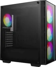 Корпус DeepCool MATREXX 55 v4, черный на tehnoparc.md Корпус DeepCool MATREXX 55 v4, черный