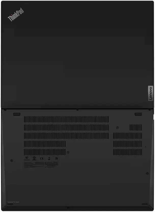 Laptop Lenovo ThinkPad T16 Gen 2 (16.0"/WUXGA/Core i7-1355U/16GB/512GB/Intel Iris Xe/Win 11), negru