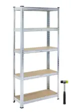 Etajeră Xenos StrongLine 180x100x50cm