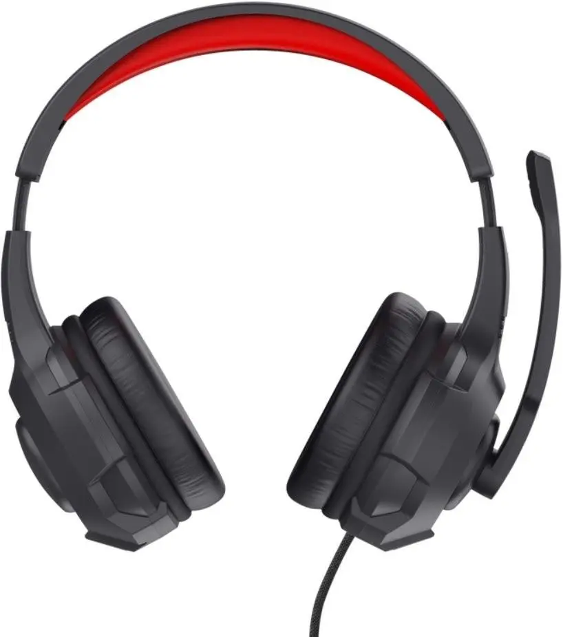 Căşti Trust GXT 307 Ravu, negru
