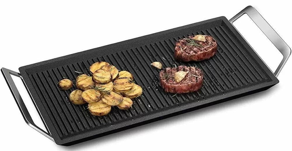 Tigaie-grill Electrolux E9HL33, negru