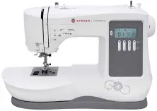 Швейная машинка Singer 7640, белый на tehnoparc.md Швейная машинка Singer 7640, белый