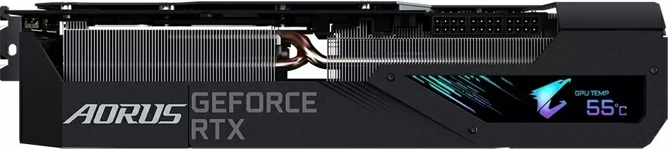 Видеокарта Gigabyte GeForce RTX3080Ti 12GB GDDR6X Aorus Xtreme