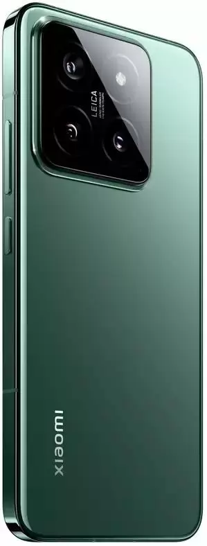 Smartphone Xiaomi 14 12GB/512GB, verde