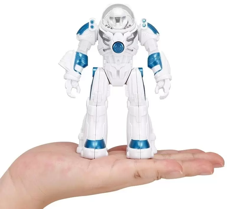 Robot Rastar Spaceman Mini, alb