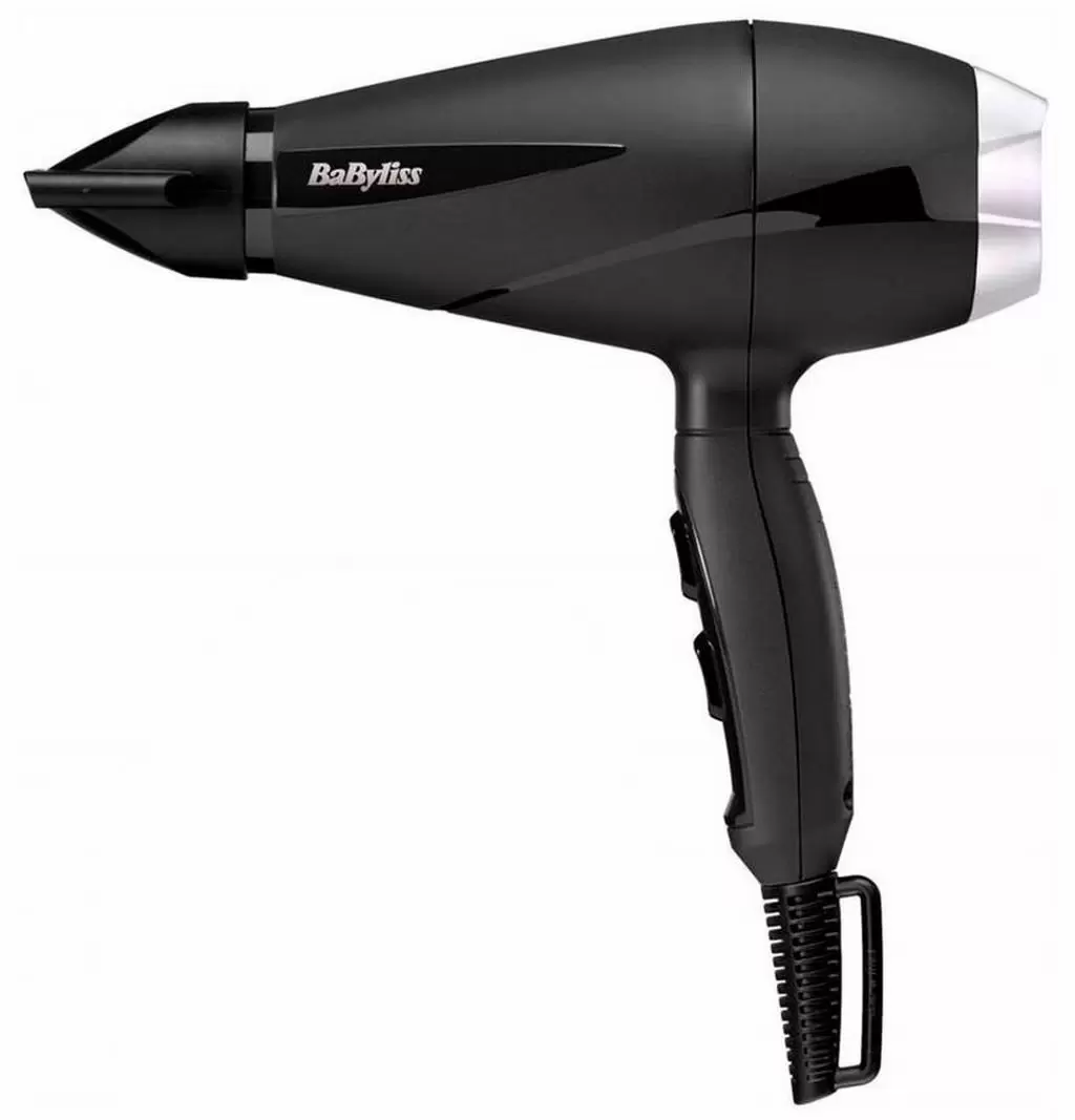 Uscător de păr Babyliss 6710DE, negru