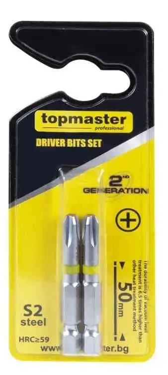 Набор бит Topmaster 338713