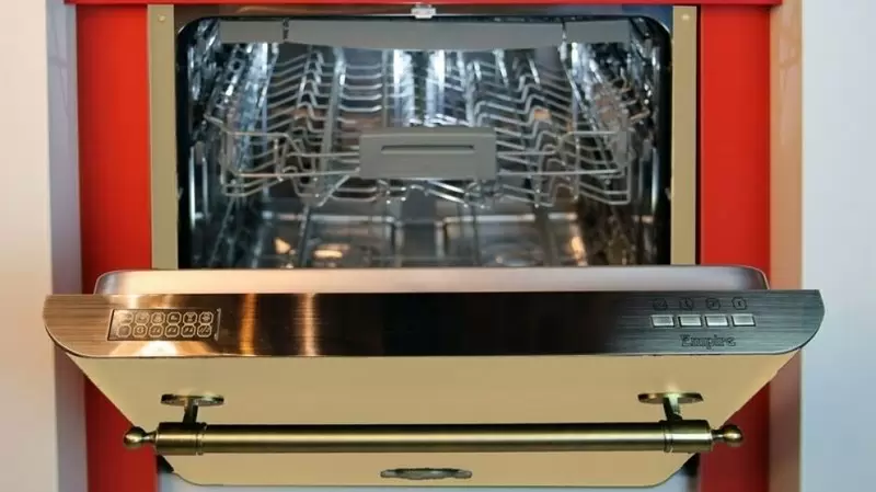 Посудомоечная машина Kaiser S 60 U 87 XL Elf Em