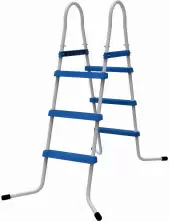 Лестница для бассейна Avenli 29R144, серый/синий