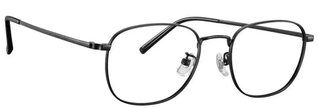 Очки для компьютера Xiaomi Blue Light Blocking Glasses, черный