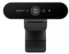 WEB-камера Logitech Brio, черный