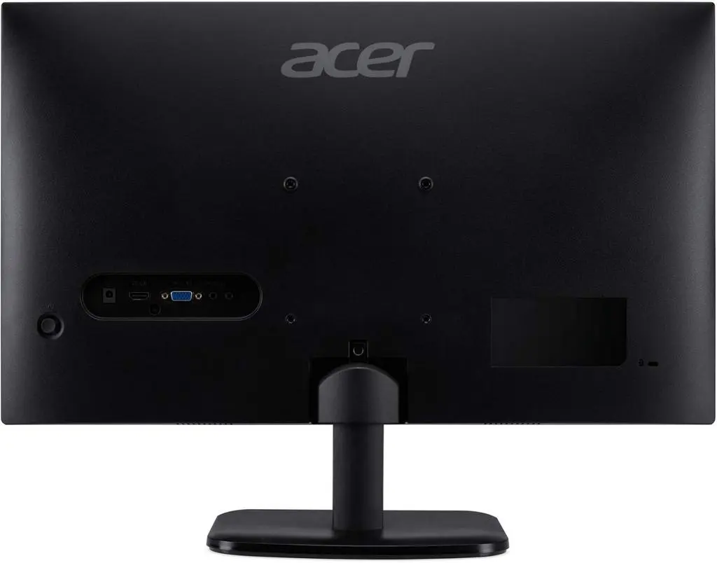 Monitor Acer EK271Ebi, negru