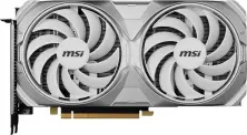 Placă video MSI GeForce RTX 4070 Ventus 2X 12GB OC GDDR6X White pe tehnoparc.md Placă video MSI GeForce RTX 4070 Ventus 2X 12GB OC GDDR6X White