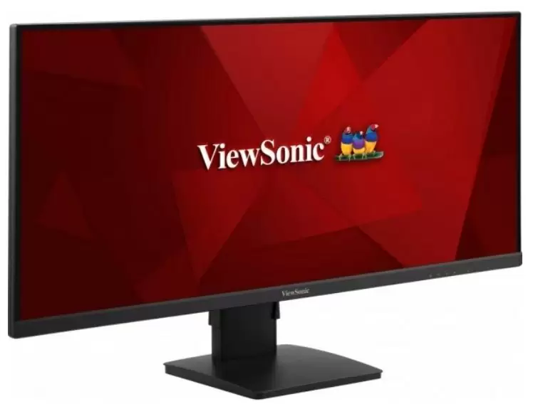 Монитор Viewsonic VA3456-MHDJ, черный