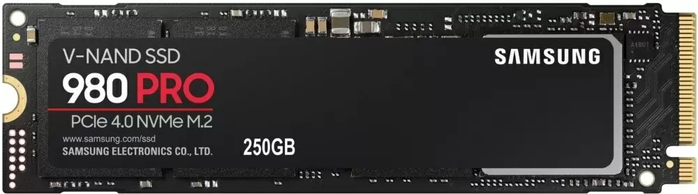 Disc rigid SSD Samsung 980 PRO M.2 NVMe, 250GB