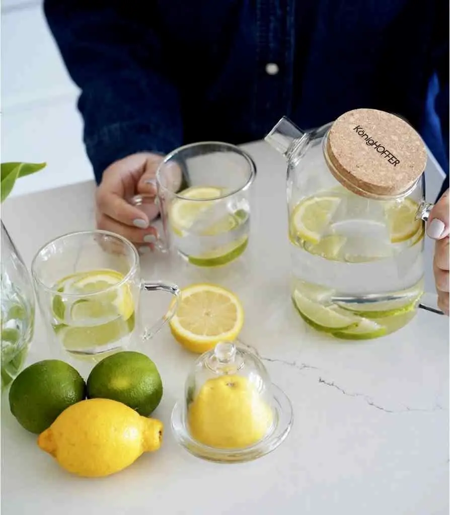 Ulcior Konighoffer Timor 1.2L, transparent