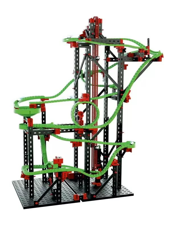 Set de construcție FischerTechnik Dynamic Dynamic L2