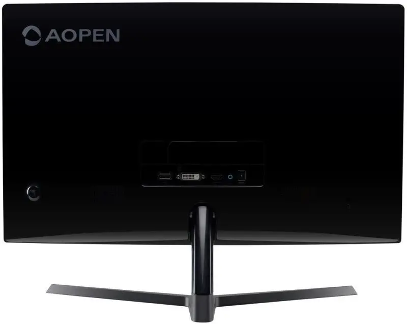 Monitor Aopen (by Acer) 24HC1QR, negru