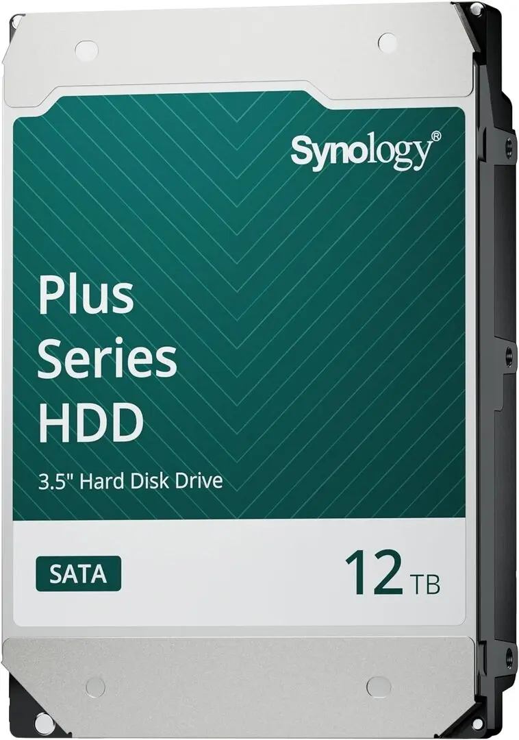 Жесткий диск Synology Plus 3.5" HAT3310 12TB