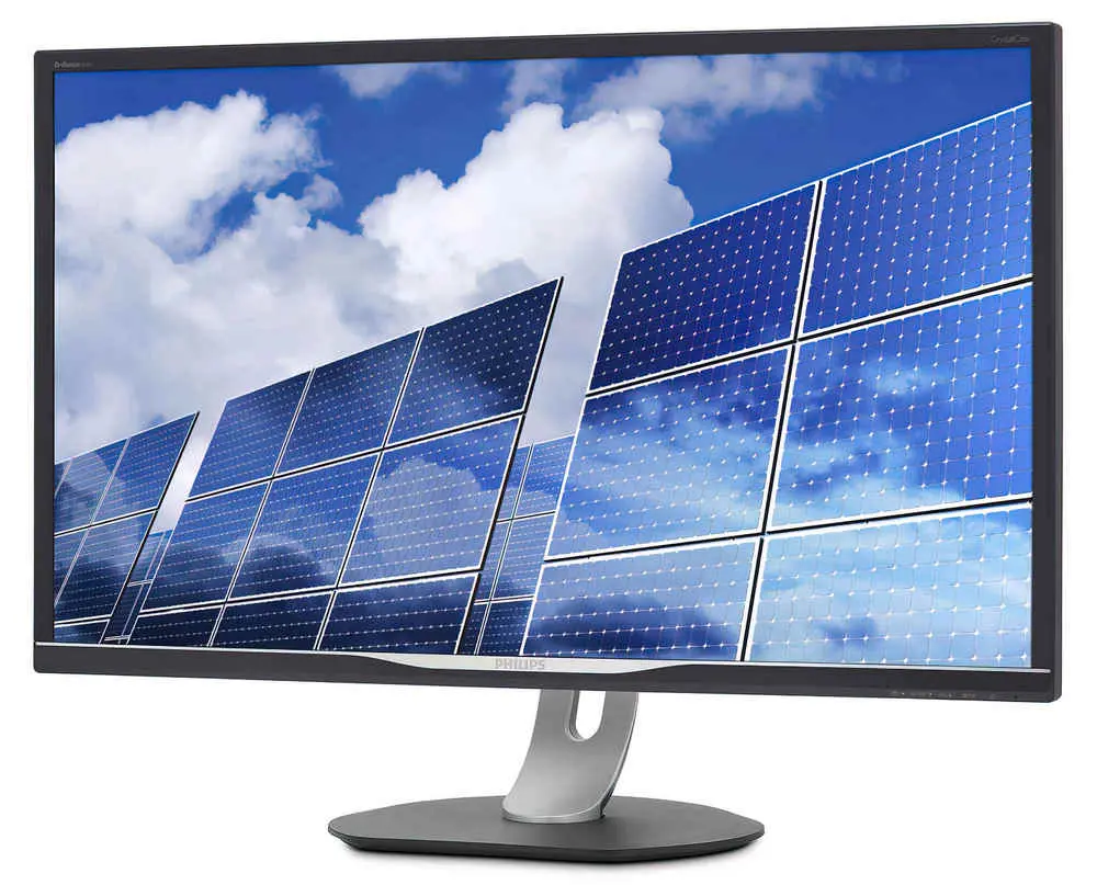Monitor Philips 328B6QJEB, negru