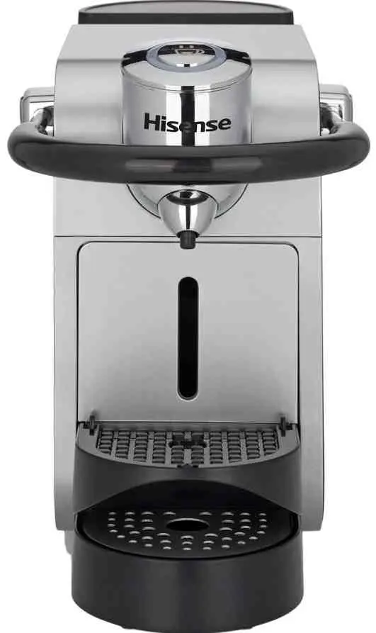 Cafetieră electrică Hisense HCM20CS, inox