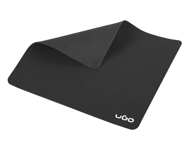 Mousepad UGO Orizaba MP100, negru