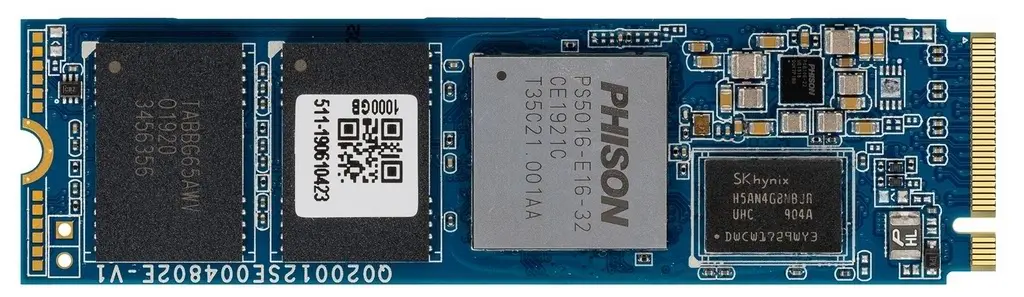 Disc rigid SSD Adata XPG Gammix S50 M.2 NVMe, 1TB