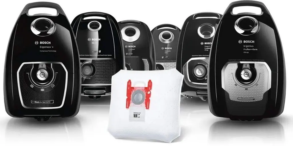 Set saci pentru aspirator Bosch AirFresh Gall BBZAFGALL