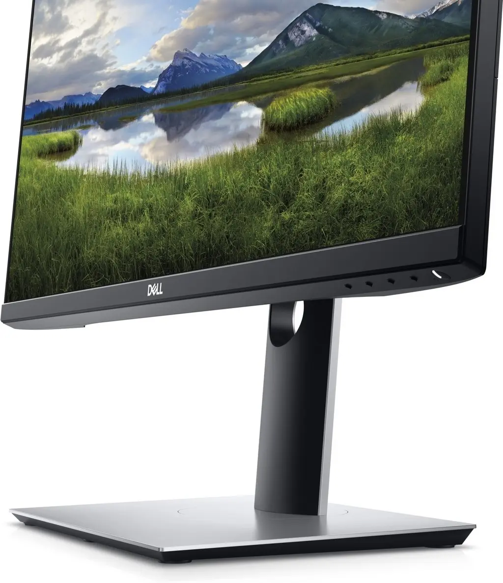 Monitor Dell P2719H, negru