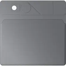 Husă pentru laptop Dux Ducis Wireless Charging Sleeve for 13.6-14.2 Laptops AirQ, gri