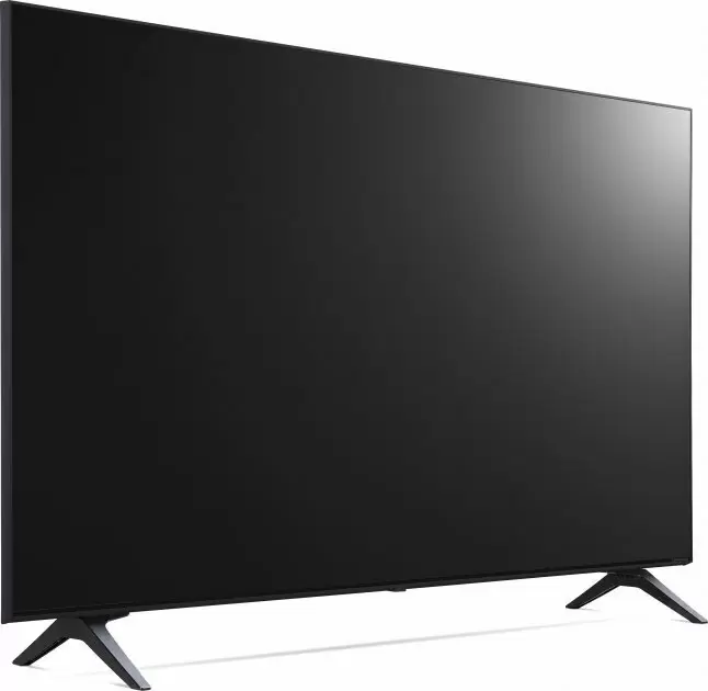 Televizor LG 75NANO756PA, negru